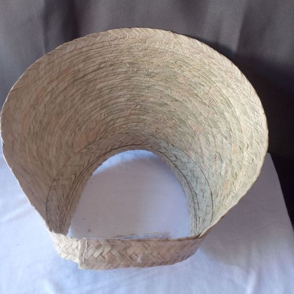 #New set Mexican hat and bag with hand fan handmade - Picture 5 of 6